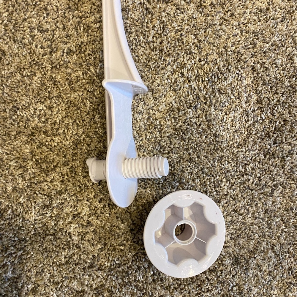 Mobile hanger with music box - Picture 6 of 8